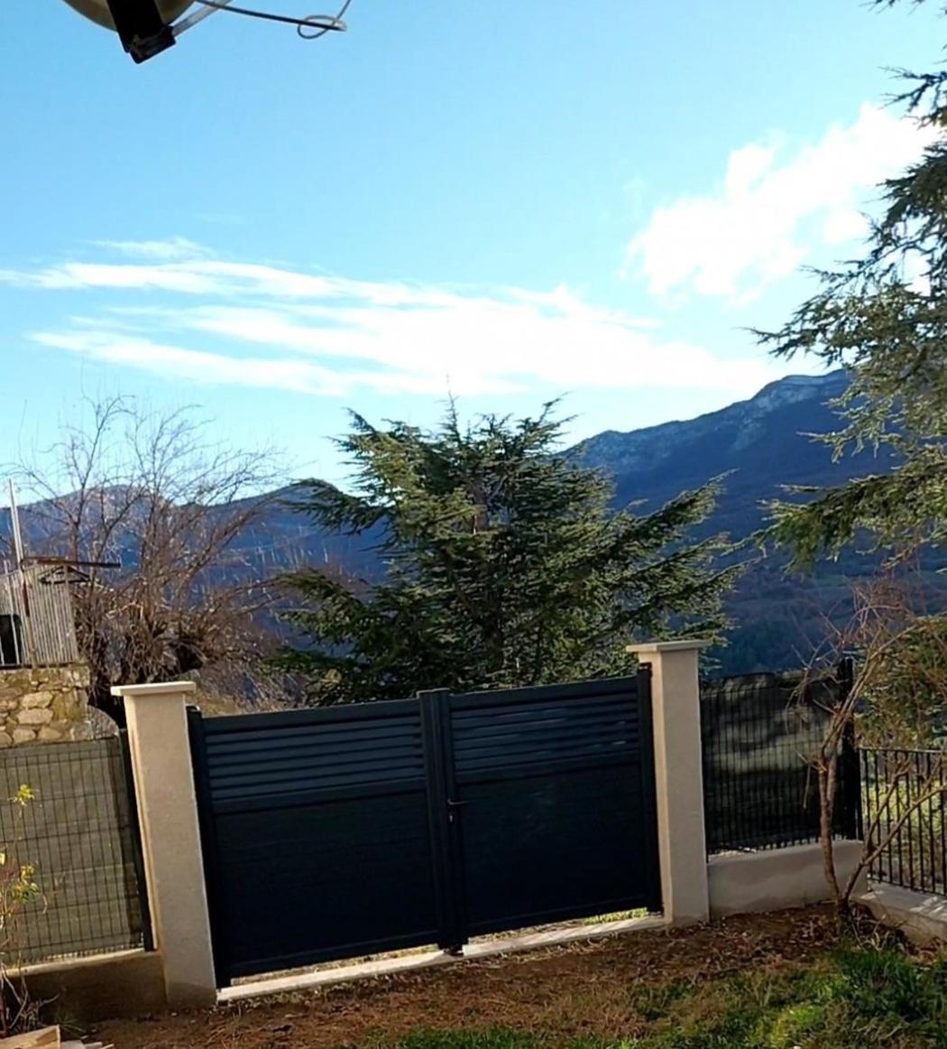Bergerie De L Auche Villa Valernes Exterior photo